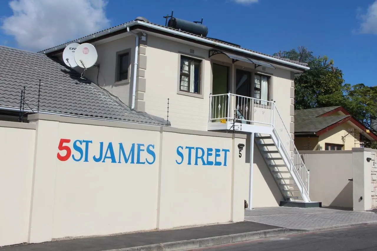 Dreams Lodge Oakdale Cape Town South Africa
